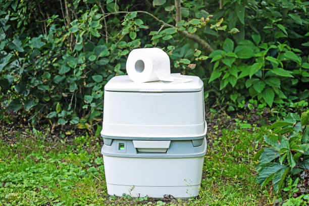 Best Porta potty cleaning services  in Gillett, WI