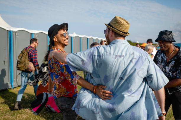 Best Wedding porta potty rental  in Gillett, WI