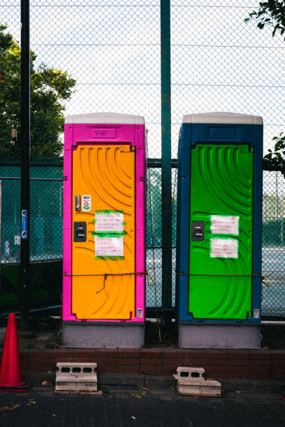 Portable restroom solutions in Gillett, WI