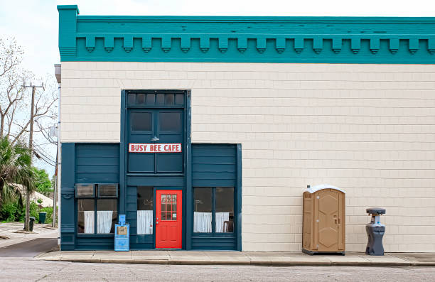 Portable Toilet Options We Offer in Gillett, WI